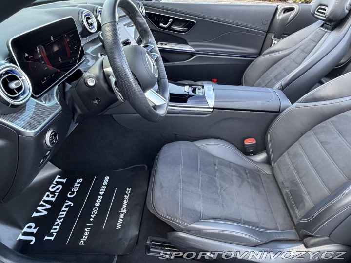 Mercedes-Benz CLE 220d Cabrio AMG Skladem P 2025