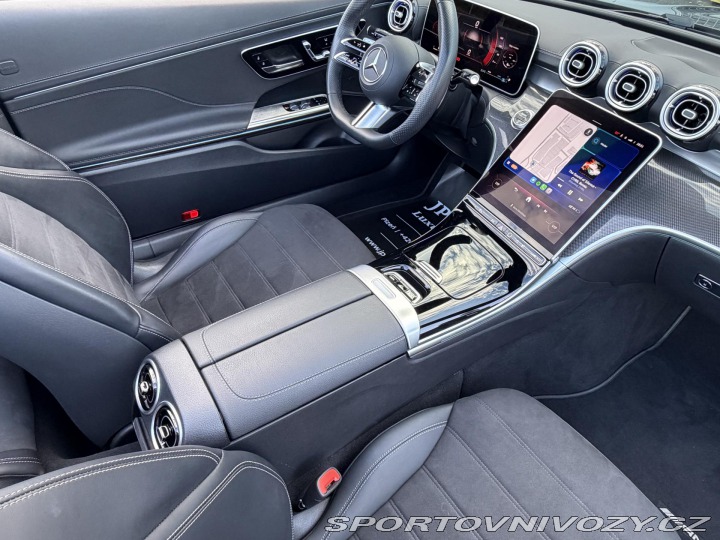 Mercedes-Benz CLE 220d Cabrio AMG Skladem P 2025