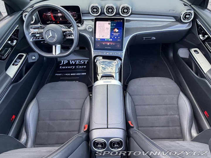 Mercedes-Benz CLE 220d Cabrio AMG Skladem P 2025