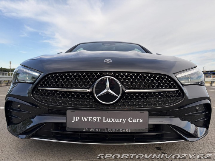 Mercedes-Benz CLE 220d Cabrio AMG Skladem P 2025