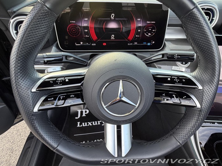 Mercedes-Benz CLE 220d Cabrio AMG Skladem P 2025