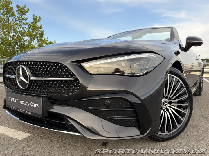 Mercedes-Benz CLE 220d Cabrio AMG Skladem P 2025