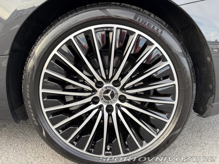 Mercedes-Benz CLE 220d Cabrio AMG Skladem P 2025