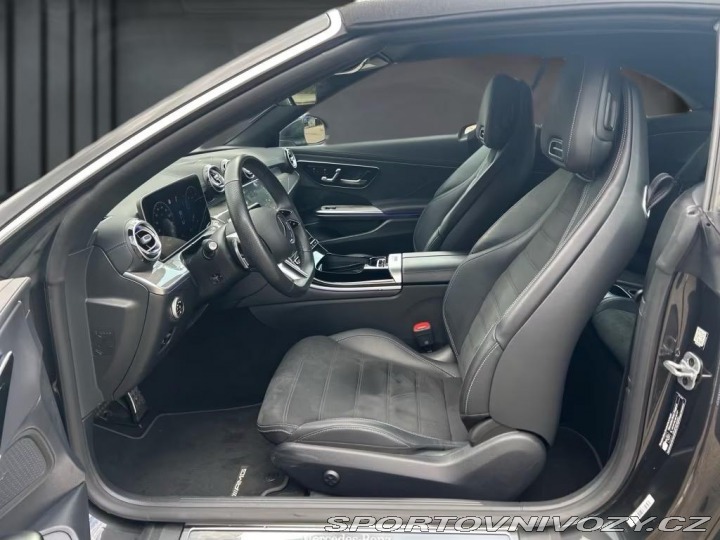 Mercedes-Benz CLE 220d Cabrio AMG Skladem 1 2025