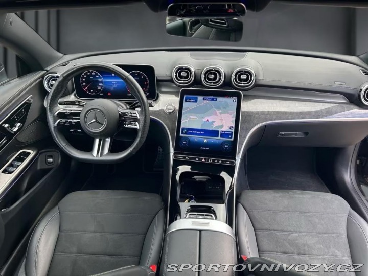 Mercedes-Benz CLE 220d Cabrio AMG Skladem 2 2025
