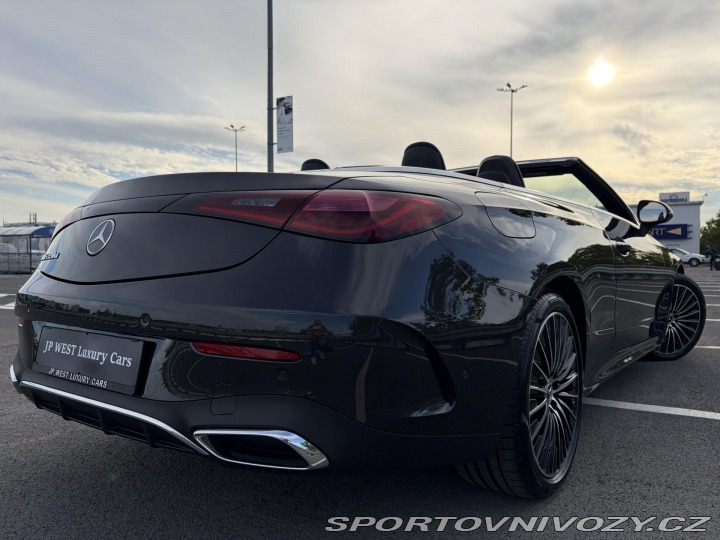 Mercedes-Benz CLE 220d Cabrio AMG Skladem P 2025
