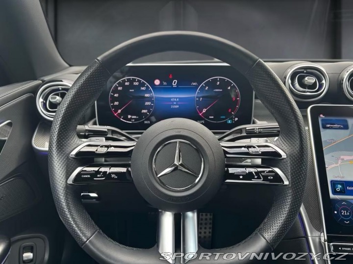 Mercedes-Benz CLE 220d Cabrio AMG el.sed KE 2025