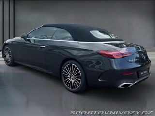 Mercedes-Benz CLE 220d Cabrio AMG el.sed KE 2025