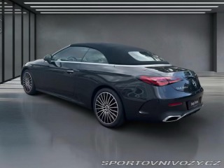 Mercedes-Benz CLE 220d Cabrio AMG el.sed KE 2025