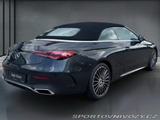 Mercedes-Benz CLE 220d Cabrio AMG el.sed KE 2025
