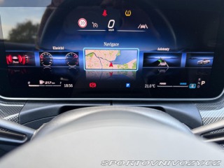 Mercedes-Benz CLE 220d Cabrio AMG Skladem P 2025