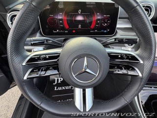 Mercedes-Benz CLE 220d Cabrio AMG Skladem P 2025