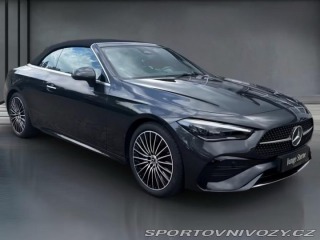 Mercedes-Benz CLE 220d Cabrio AMG el.sed KE 2025