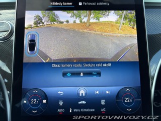 Mercedes-Benz CLE 220d Cabrio AMG Skladem P 2025