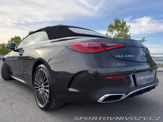Mercedes-Benz CLE 220d Cabrio AMG Skladem P 2025