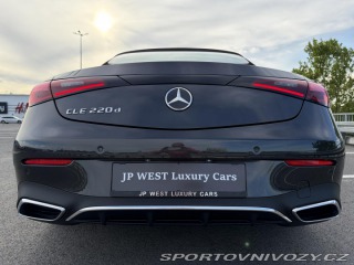 Mercedes-Benz CLE 220d Cabrio AMG Skladem P 2025
