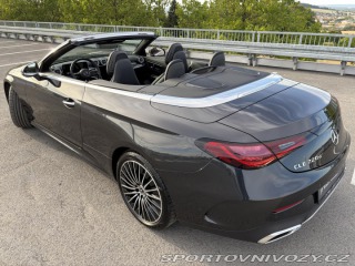 Mercedes-Benz CLE 220d Cabrio AMG Skladem P 2025