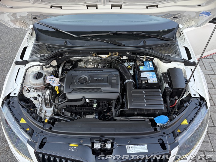 Škoda Octavia RS 2014
