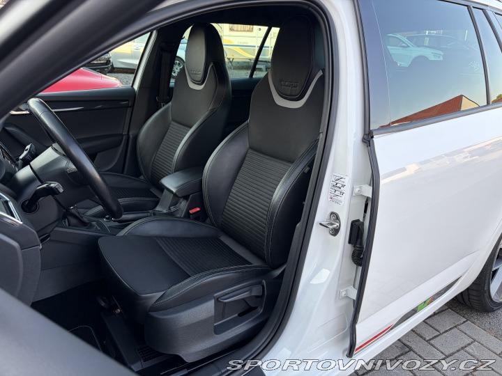 Škoda Octavia RS 2014