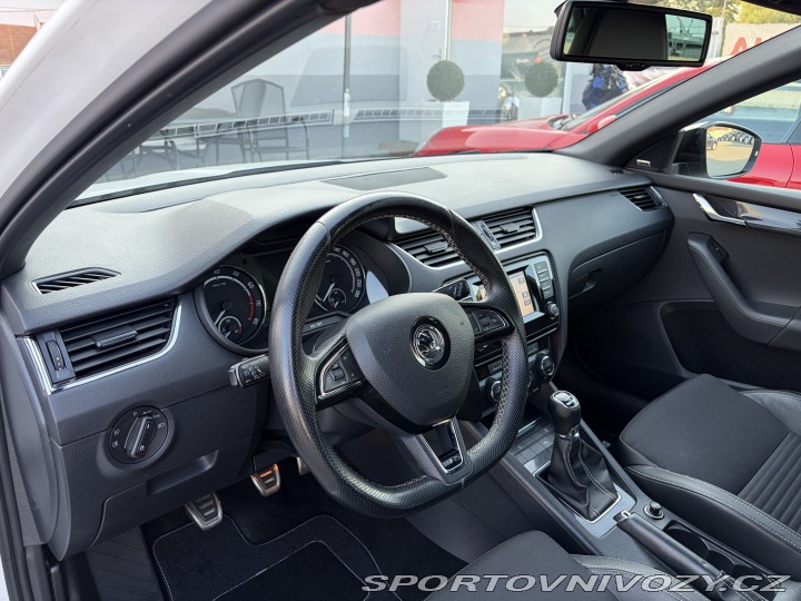 Škoda Octavia RS 2014