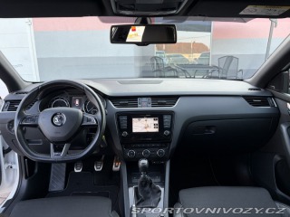 Škoda Octavia RS 2014