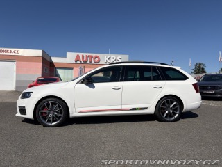 Škoda Octavia RS 2014