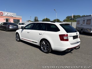 Škoda Octavia RS 2014