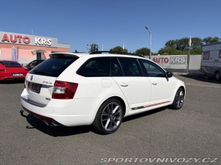 Škoda Octavia RS 2014