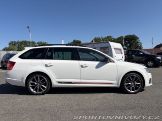 Škoda Octavia RS 2014
