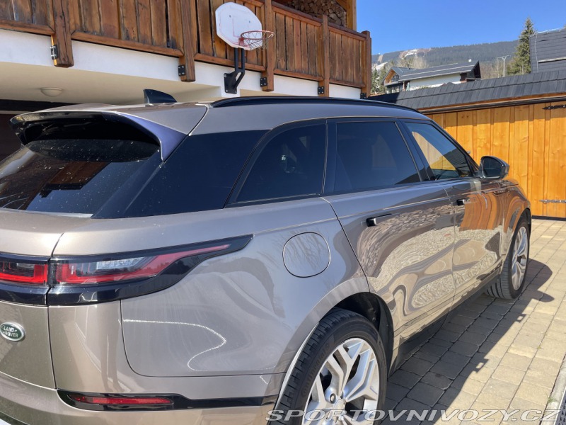 Rover Ostatní modely Range Rover Velar