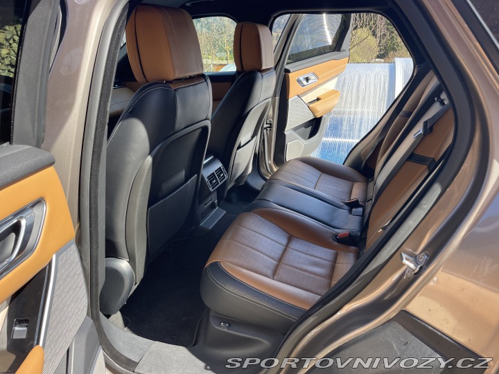 Rover Ostatní modely Range Rover Velar 2017