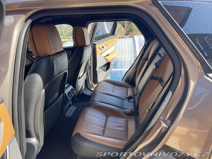 Rover Ostatní modely Range Rover Velar 2017