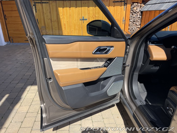 Rover Ostatní modely Range Rover Velar 2017