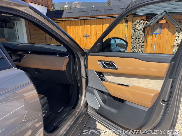 Rover Ostatní modely Range Rover Velar 2017