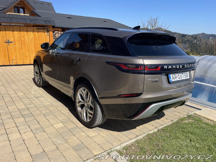Rover Ostatní modely Range Rover Velar 2017