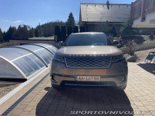 Rover Ostatní modely Range Rover Velar 2017