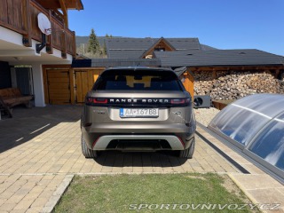 Rover Ostatní modely Range Rover Velar 2017