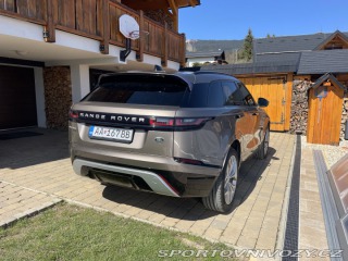 Rover Ostatní modely Range Rover Velar 2017