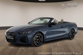 BMW 4 M440i xDrive Convertible 2026