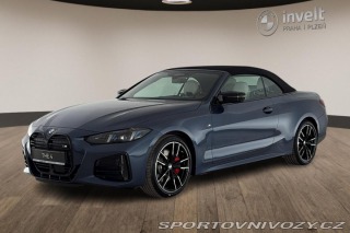 BMW 4 M440i xDrive Convertible 2026