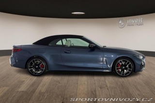 BMW 4 M440i xDrive Convertible 2026