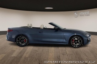BMW 4 M440i xDrive Convertible 2026