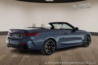 BMW 4 M440i xDrive Convertible 2026