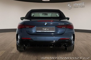 BMW 4 M440i xDrive Convertible 2026