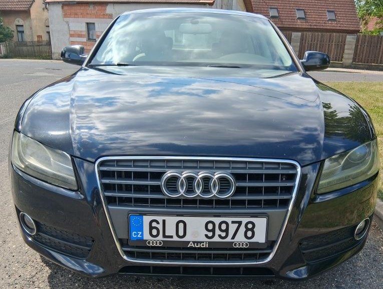 Audi A5 sportback