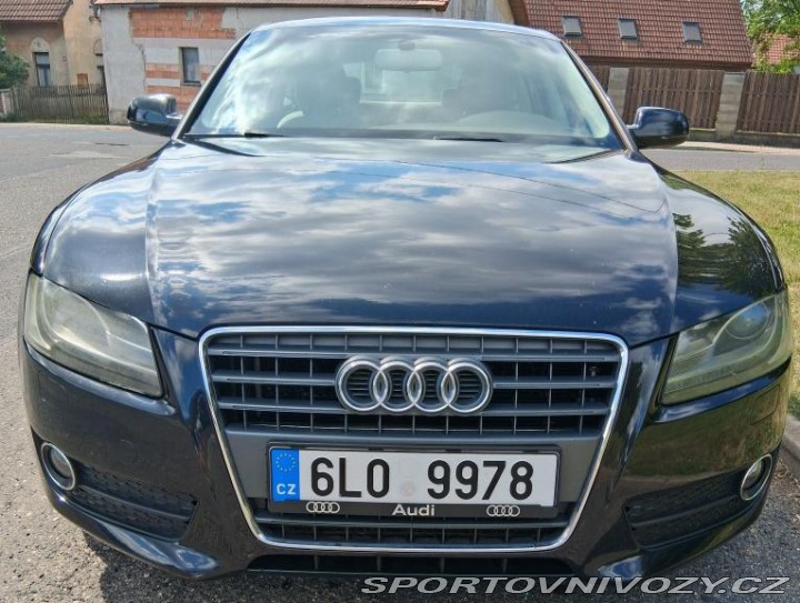 Audi A5 sportback 2011