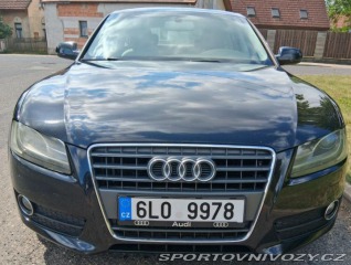 Audi A5 sportback 2011