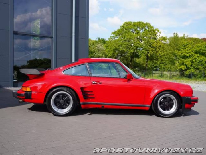 Porsche 911 (911) Turbo Coupe 1987