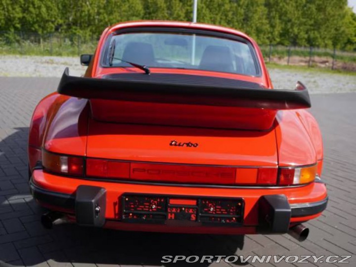 Porsche 911 (911) Turbo Coupe 1987