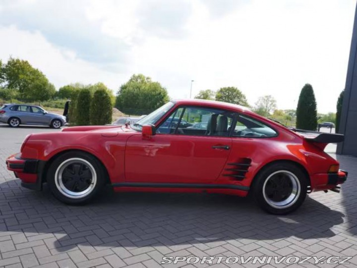 Porsche 911 (911) Turbo Coupe 1987